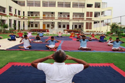 Gyan Devi Public School-Yoga